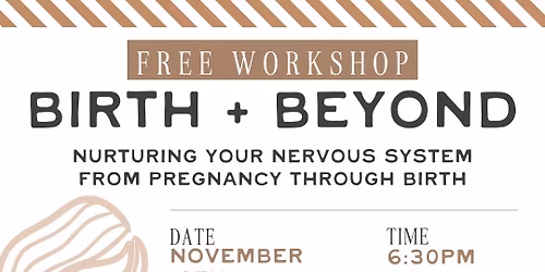 Birth & Beyond Workshop