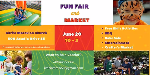 Fun Fair & Market