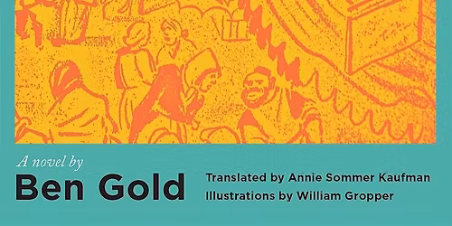 Your Comrade, Avreml Broide