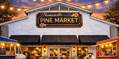First Friday in Oct @ PINE MARKET