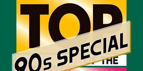 90er Special - Das Beste von TOP OF THE POPS mit DJ Thorsten 
