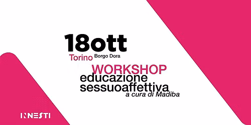 Madiba @ Innesti: educazione sessuoaffettiva (multi phanta flecto)