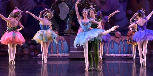 Lincoln Midwest Ballet: The Nutcracker
