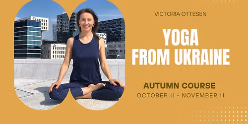HATHA YOGA + Mindfulness