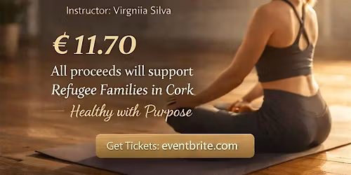 Amal le Ch\u00e9ile Yoga Class