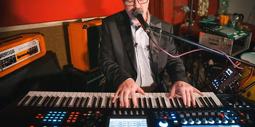 Billy Joel - His Life Tribute @The Windsor Club Polgate