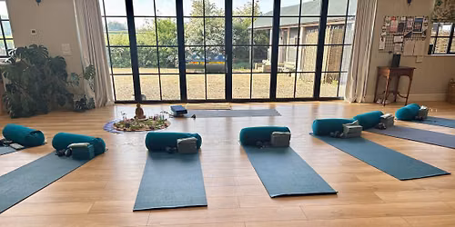 Release + Replenish: Autumn Yoga Day Retreat