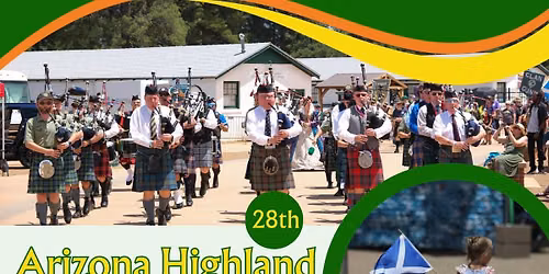 Arizona Highland Celtic Festival 