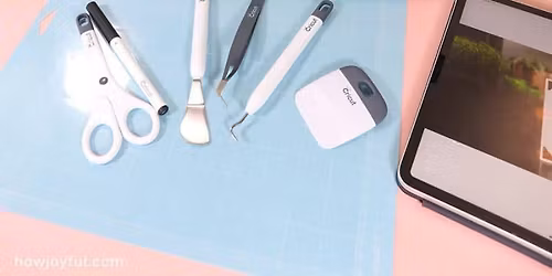 Cricut with Christopher presents Glass Grinches