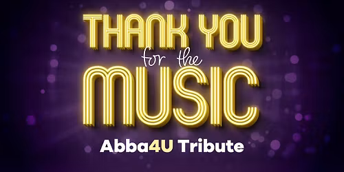 Abba4U Tribute - Herzele (EXTRA SHOW)