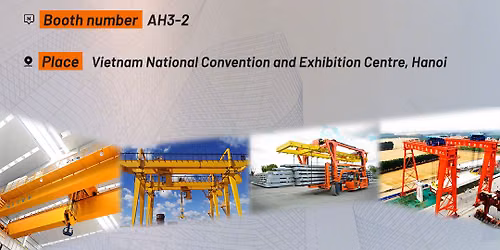 Mining Vietnam 2026 & Construction Vietnam — Vietnam National Convention Center