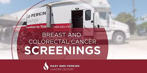 Baton Rouge - Breast & Colorectal Cancer Screenings