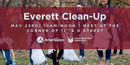 Everett Clean-Up