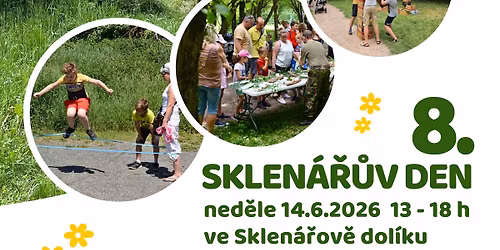8. SKLEN\u00c1\u0158\u016eV DEN