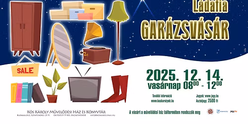 L\u00e1dafia gar\u00e1zsv\u00e1s\u00e1r