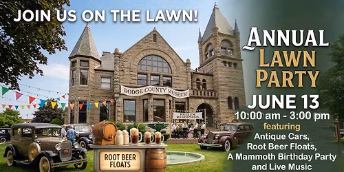 Annual Lawn Party @the Museum