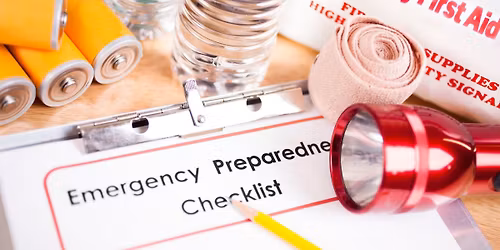 Emergency Preparedness Lunch & Learn