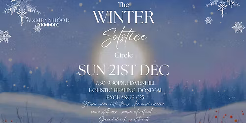 Winter Solstice Circle