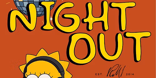 Lisa\u2019s Night Out \ud83c\udf89\ud83c\udfb6\ud83c\udfa7