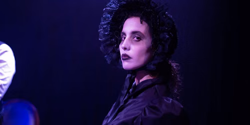 The Woman in Black