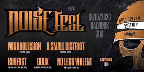 Noise Fest Vol. VI 