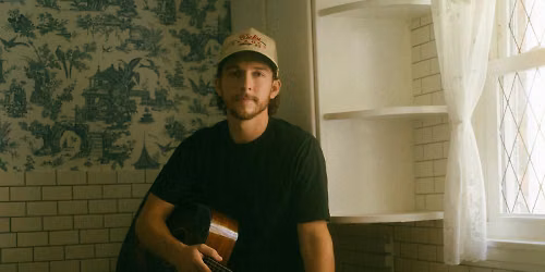 River Jam: Grayson Jenkins