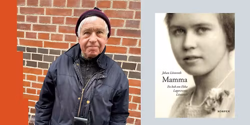 F\u00f6rfattars\u00f6ndag med Johan L\u00f6nnroth 