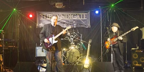 The Syndicate ROCKS the Time Out