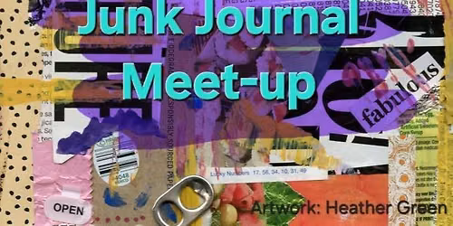 Junk Journal Meet-Up\u2014Neenah
