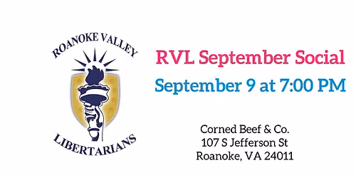 RVL September Social