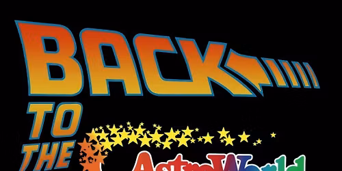 Astroworld Employee Reunion 2026