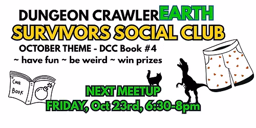 Dungeon Crawler Survivors Social Club