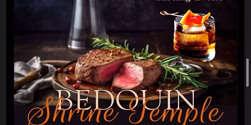 Beef & Bourbon Tasting Event