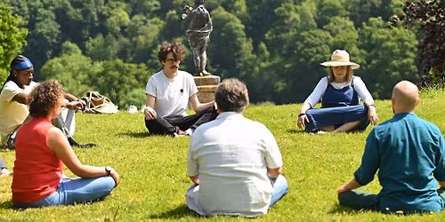 6-night Summer Embrace seasonal nature-mindfulness retreat in stunning landscape