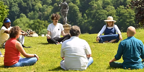 6-night Summer Embrace seasonal nature-mindfulness retreat in stunning landscape