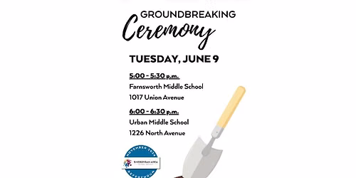 Groundbreaking Ceremony