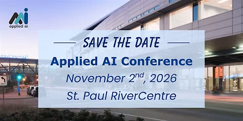 Applied AI Conference 2026