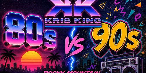 80s vs 90s PARTY NIGHT