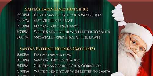 CHRISTMAS in LAVALAND