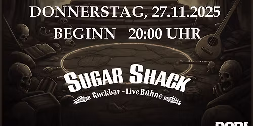 Voices from the Crypt