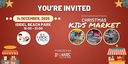 Christmas Kids Market - 14 December