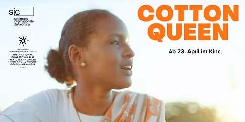 COTTON QUEEN I Premiere in Frankfurt I Mit Regisseurin, Hauptdarstellerin und Produzentin