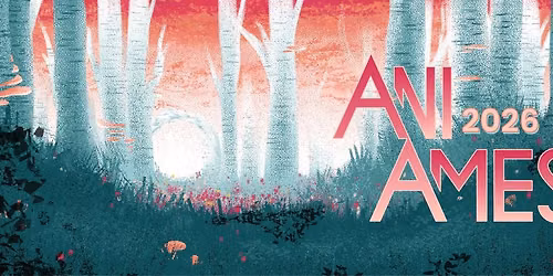 Anime Ames 2026 The Forest Path: Where the Story Begins