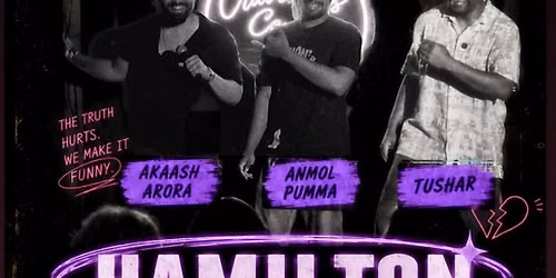 Desi Gaslighters- A Hindi\/English Stand Up Comedy Show