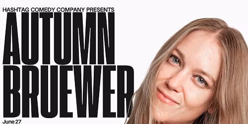 Autumn Bruewer at Emerald City Comedy Club - WA