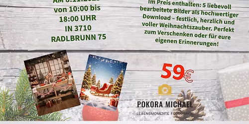 Weihnachts Shooting 2025