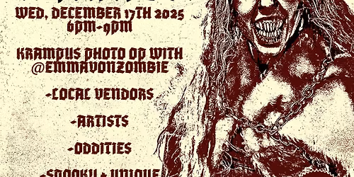 Krampus Mart