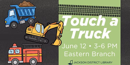 Touch a Truck