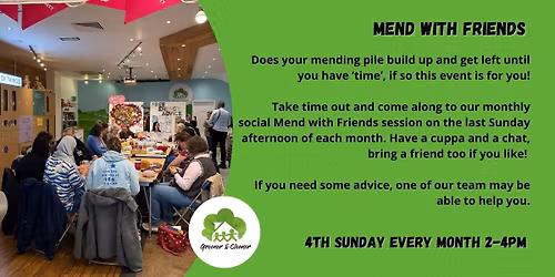 Mend with Friends 