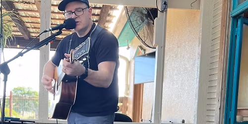 Richard Watson at Axis Winery